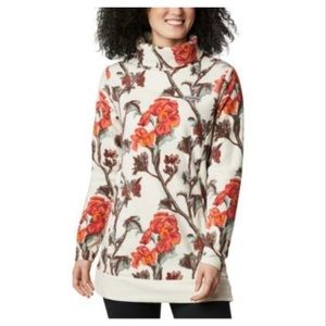 Columbia Ali Peak Fleece Tunic